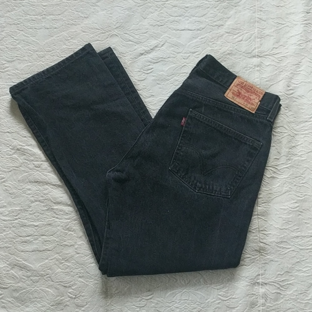 Black 501s, 36x30, 36 x 30